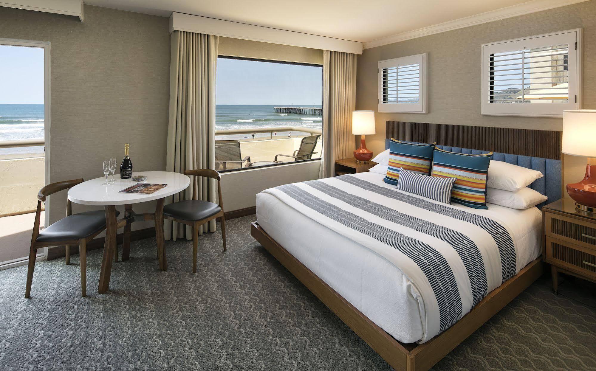 Sandcastle Hotel On The Beach Pismo Beach Kültér fotó