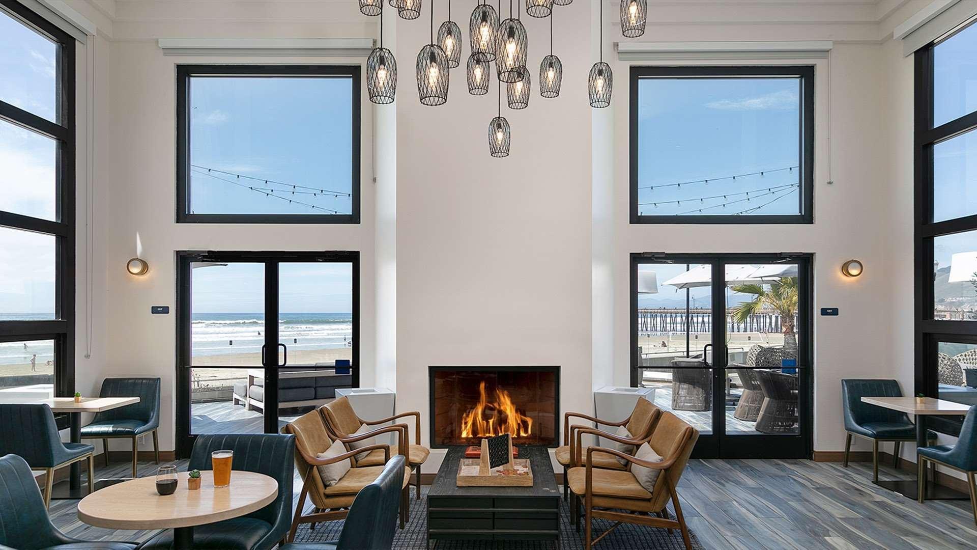 Sandcastle Hotel On The Beach Pismo Beach Kültér fotó