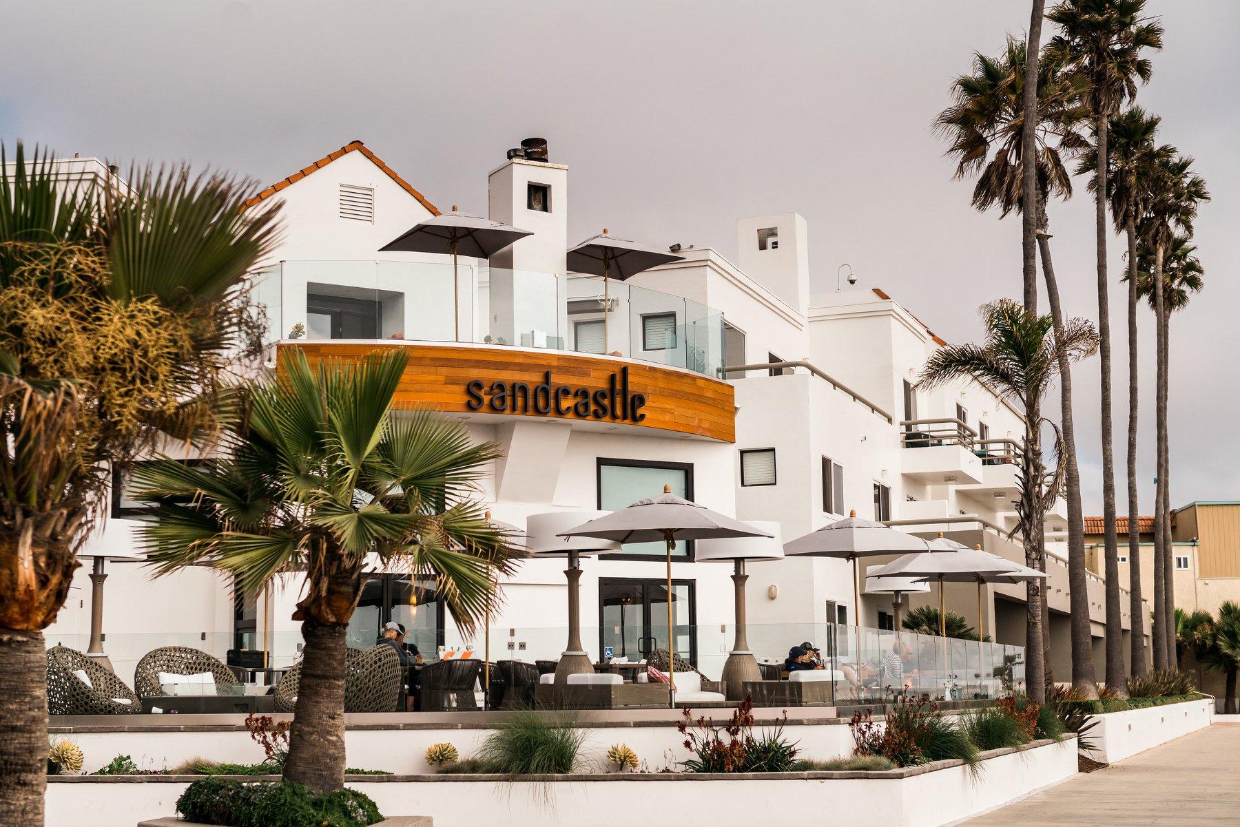 Sandcastle Hotel On The Beach Pismo Beach Kültér fotó