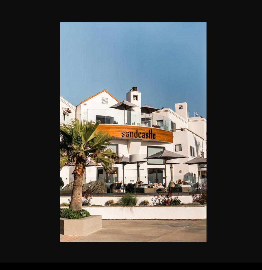 Sandcastle Hotel On The Beach Pismo Beach Kültér fotó