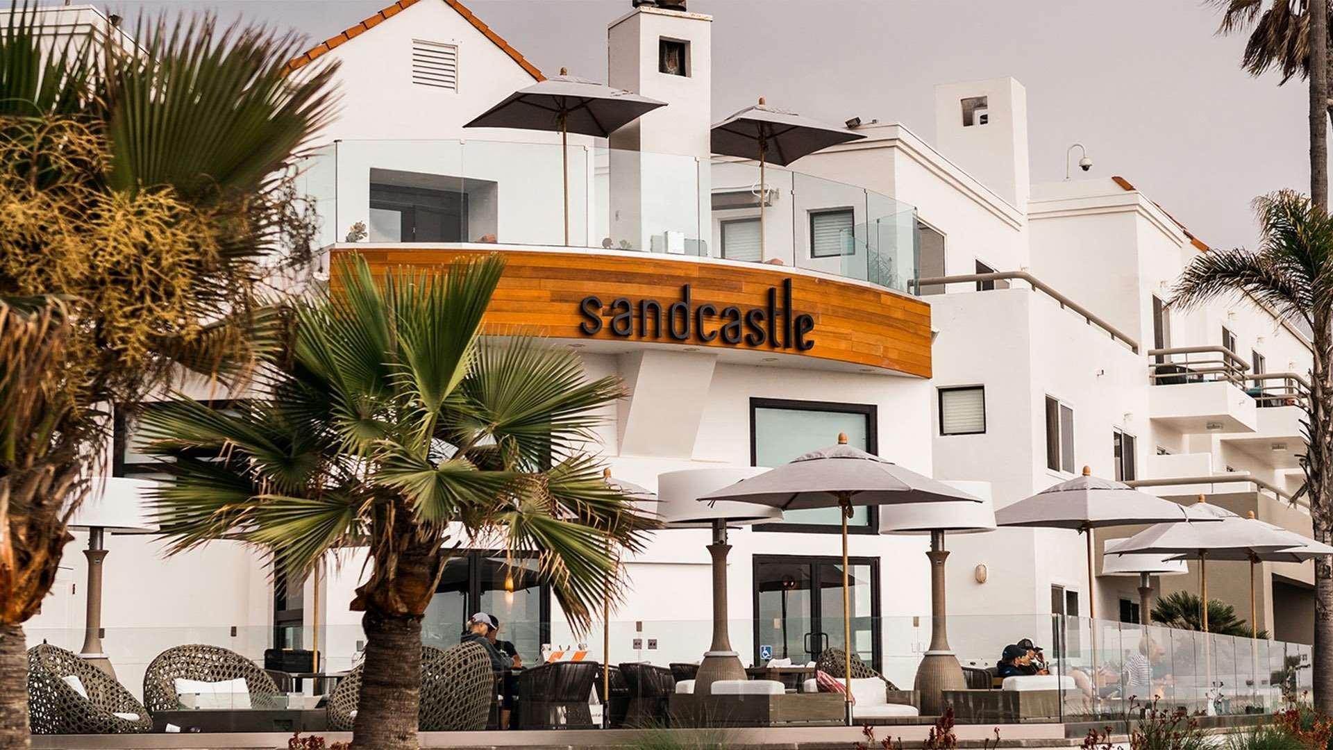Sandcastle Hotel On The Beach Pismo Beach Kültér fotó