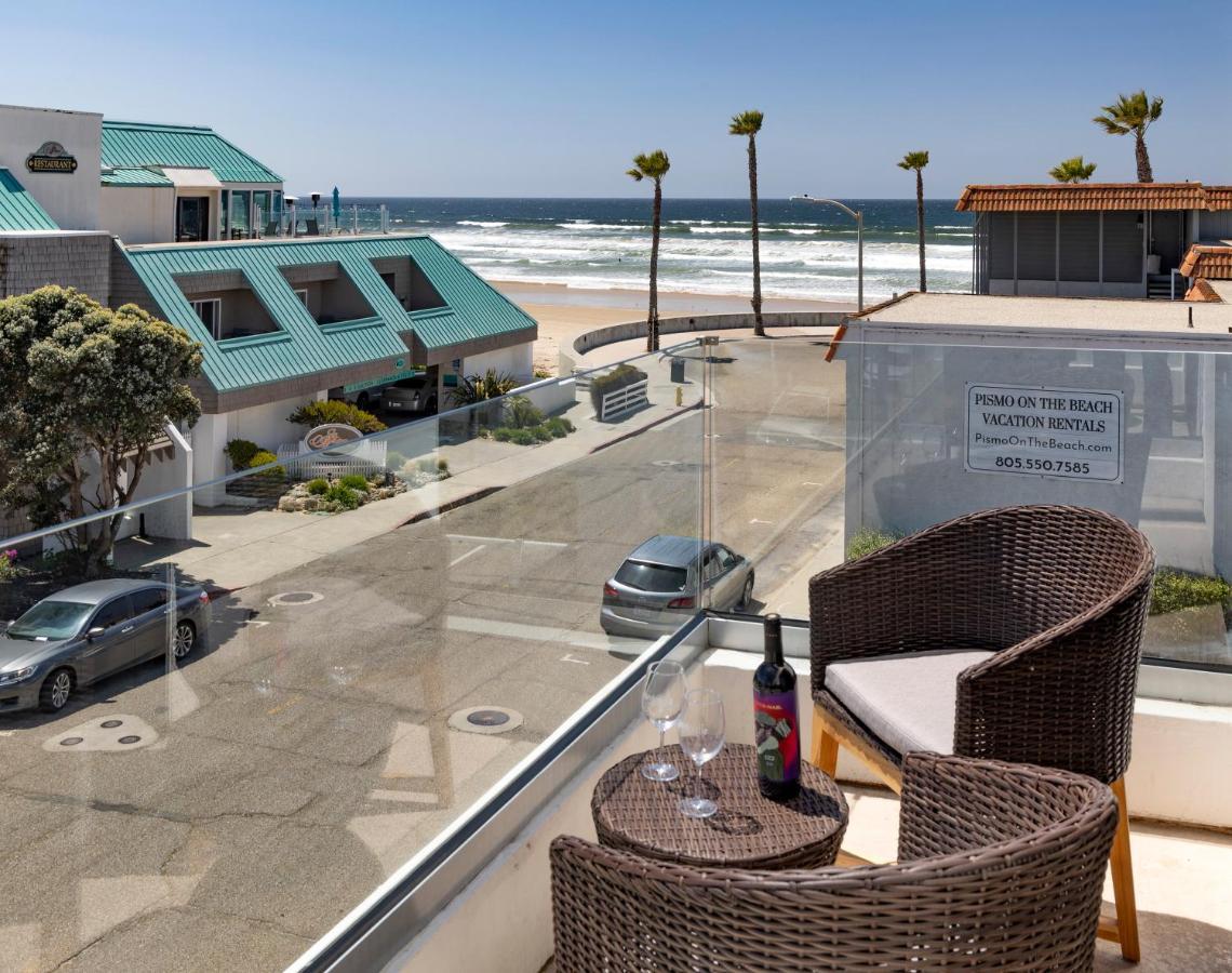 Sandcastle Hotel On The Beach Pismo Beach Kültér fotó