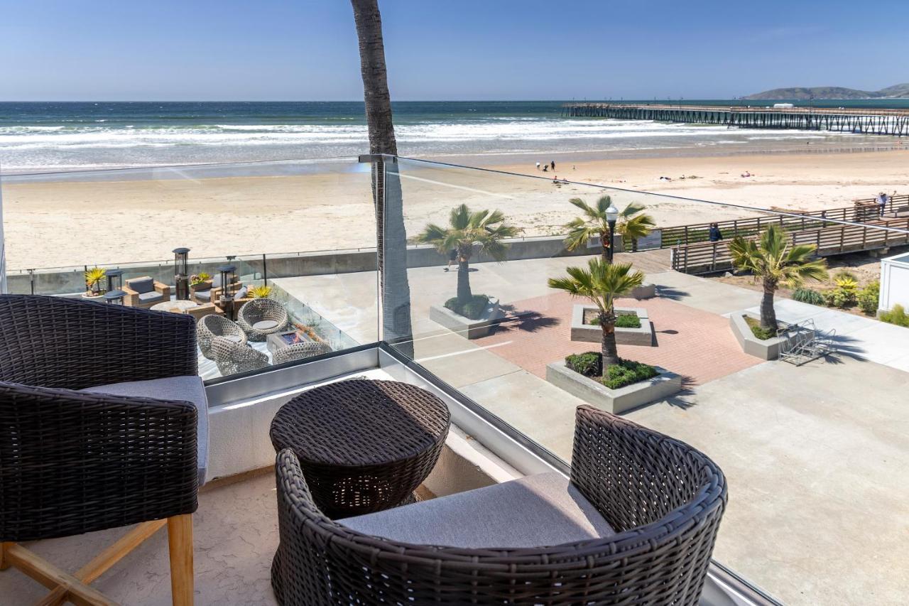 Sandcastle Hotel On The Beach Pismo Beach Kültér fotó