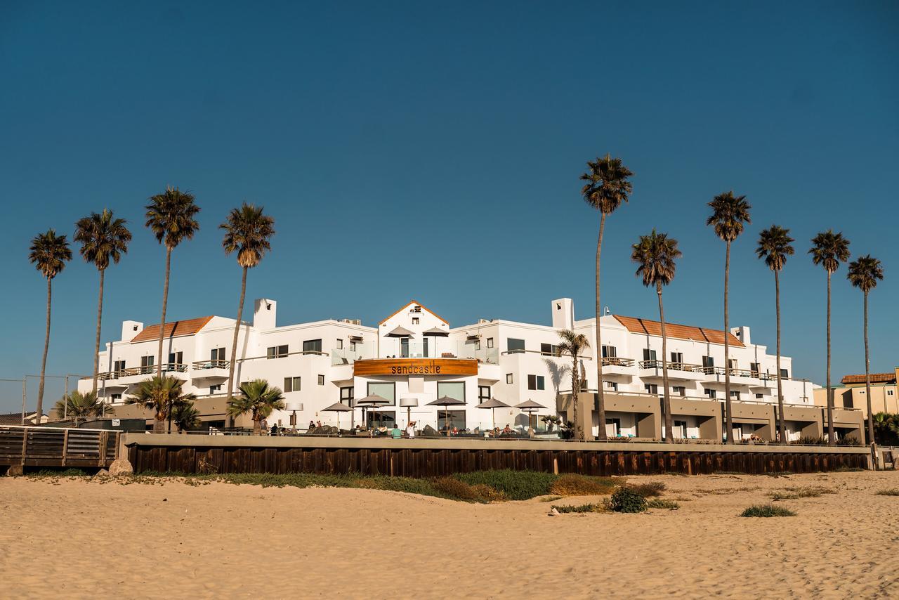 Sandcastle Hotel On The Beach Pismo Beach Kültér fotó