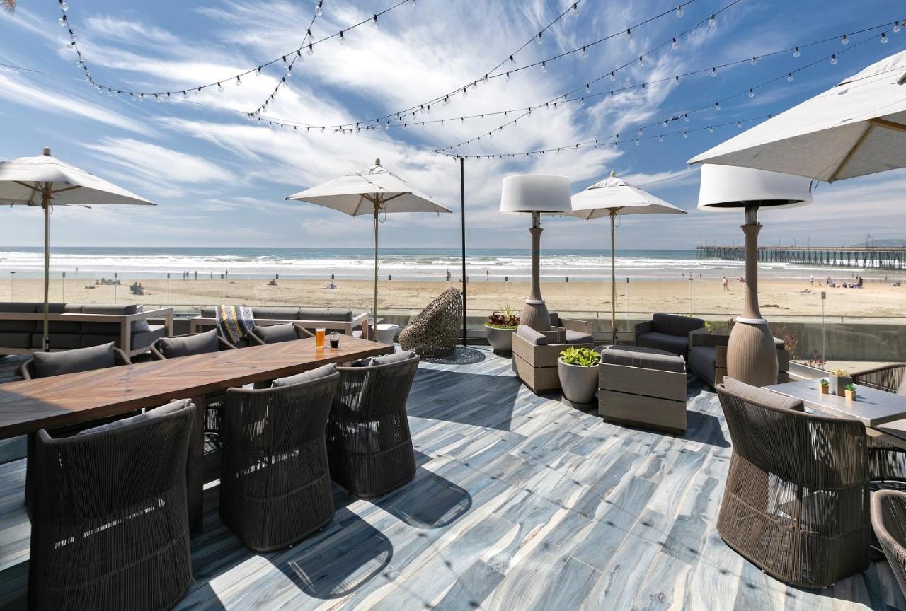 Sandcastle Hotel On The Beach Pismo Beach Kültér fotó