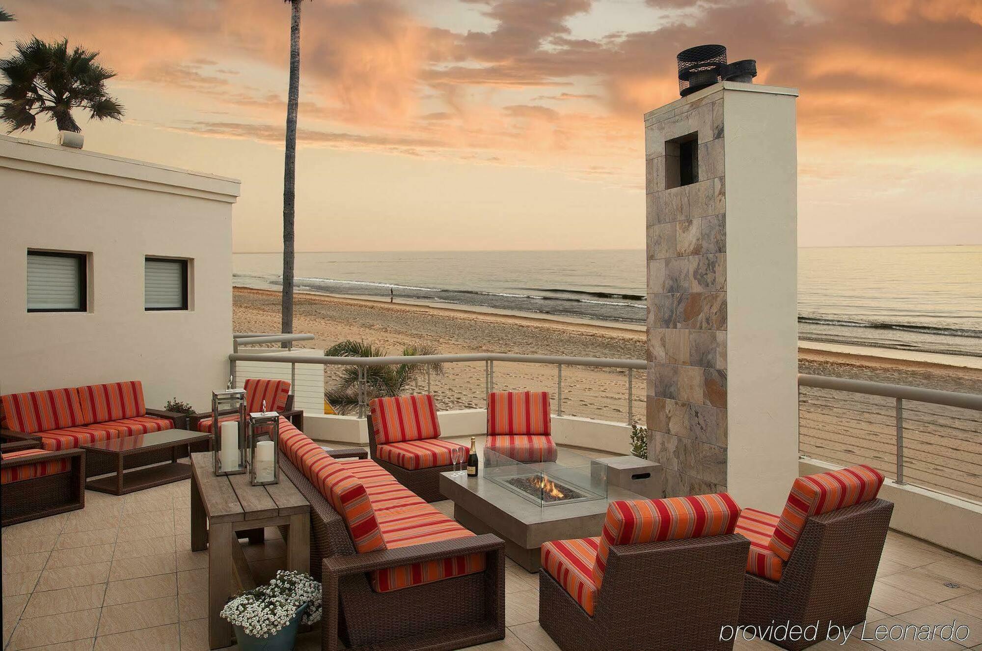 Sandcastle Hotel On The Beach Pismo Beach Kültér fotó